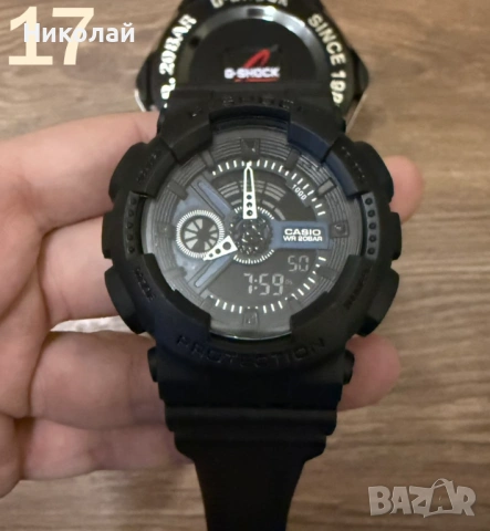 G-SHOCK различни модели, снимка 17 - Мъжки - 53167802