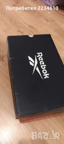 Маратонки Reebok, снимка 10 - Ежедневни обувки - 52496242