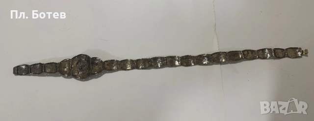 Стар сачанов колан, снимка 7 - Антикварни и старинни предмети - 51713423