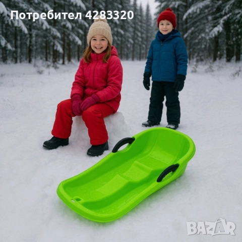 Компактна шейна с въже и спирачки FrostRunner 84, снимка 4 - Други - 52413464