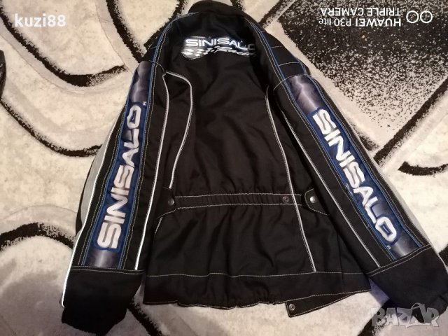 Мото яке sinisalo racing , снимка 2 - Аксесоари и консумативи - 30746796