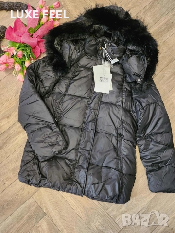 Дамски Зимни Якета ⚜️, снимка 2 - Якета - 52957135