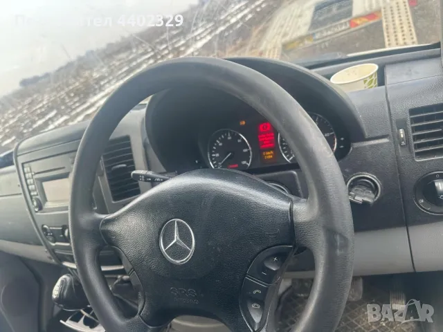 На Части Мерцедес Спринтер 316цди , снимка 12 - Бусове и автобуси - 49321152