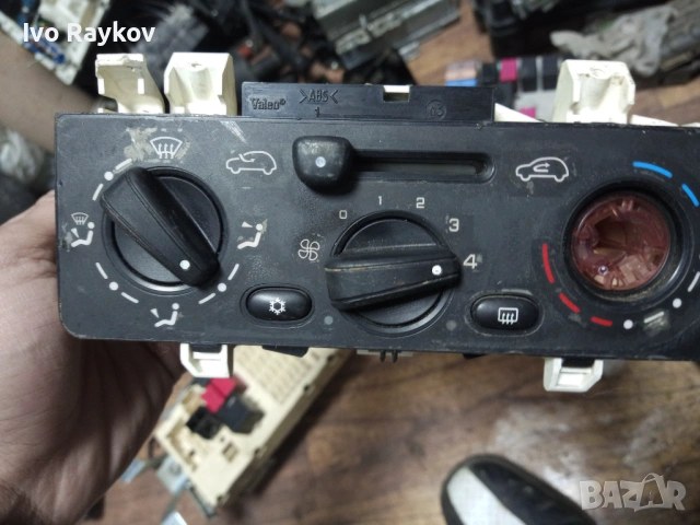 Панел климатик F664479W Citroen C2, снимка 2 - Части - 54163879