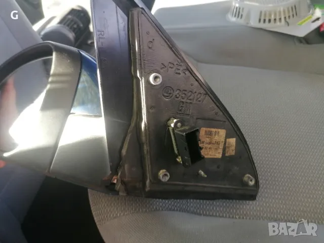 Ляво Огледало Опел Вектра , снимка 3 - Части - 50143437