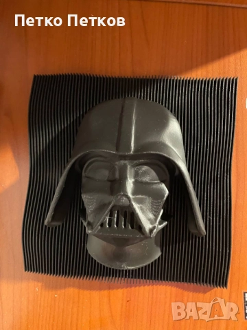 Darth Vader 3Д принтирана картина за стена, снимка 3 - Приключенски - 52182003