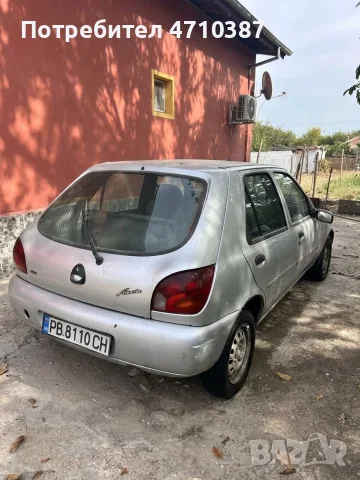Ford Fiest 1,3 •