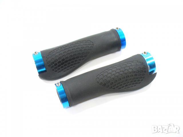 Грипове със заключване за планински, туристически, градски велосипед, снимка 2 - Части за велосипеди - 31430671