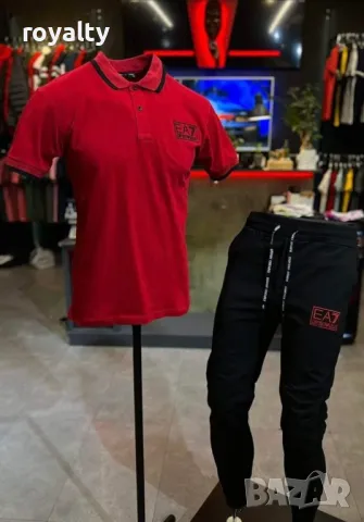 Emporio Armani 7 мъжки екип 