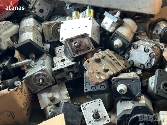 Помпи и разпределители