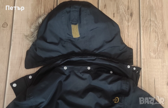 Юношеско/мъжко зимно яке - Didriksons 1913 - размер/ръст 160, снимка 9 - Якета - 51870628