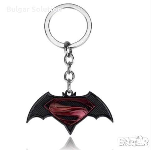 🦇 Batman ключодържател маска, снимка 9 - Други - 52666214