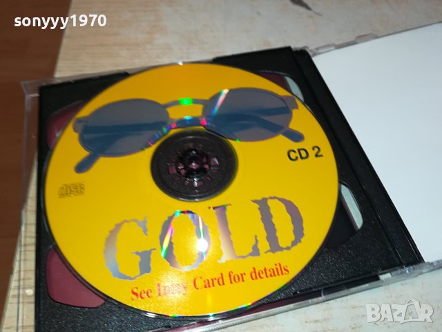 ELTON GOLD X2CD 2302241041, снимка 6 - CD дискове - 44430119