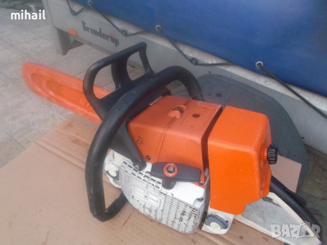 STIHL MS 460  на части, снимка 7 - Градинска техника - 36793338