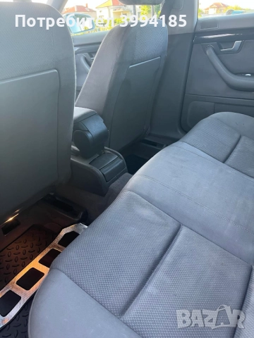 Audi A4, снимка 4 - Автомобили и джипове - 48620722