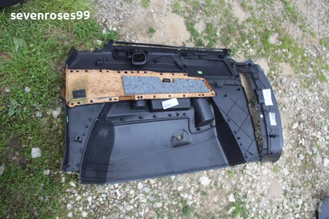 Кора багажник лява Пежо 807 Peugeot 807 Citroen C8 Lancia Phedra, снимка 9 - Части - 50312908