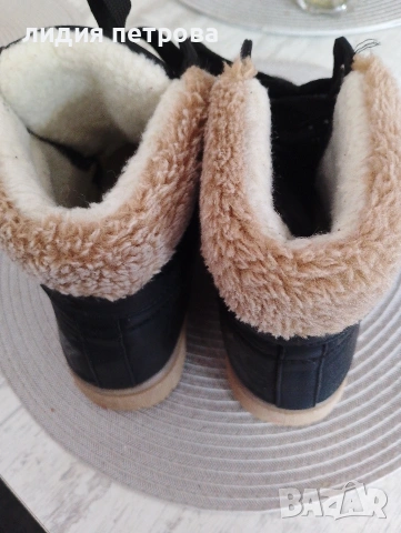 ОБЯВА 6.Разпродажба на зимно Боти и обувки , снимка 14 - Дамски боти - 53831616