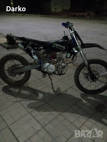 Telstar 160cc, снимка 3 - Мотоциклети и мототехника - 52551859