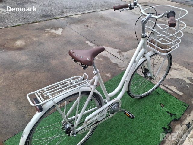 Дамски велосипед 28 цола , снимка 5 - Велосипеди - 54271147