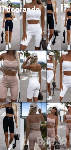 Дамски ежедневен комплект, снимка 10 - Комплекти - 50944781