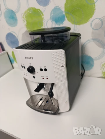 Krups кафемашина , снимка 3 - Кафемашини - 50452249