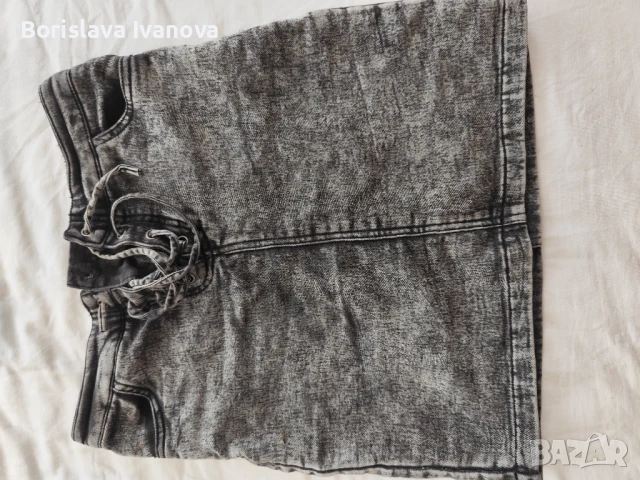 Страхотна къса пола , снимка 3 - Поли - 51154106