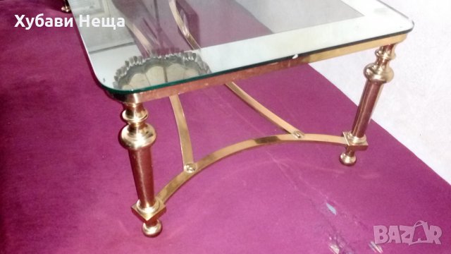 Масичка - холна, снимка 2 - Антикварни и старинни предмети - 31539033