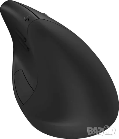 Нова безжична мишка HP 925 Ergonomic Vertical Mouse / Bluetooth / Multi-Device, снимка 3 - Клавиатури и мишки - 55821479