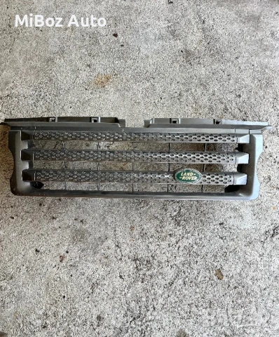 Решетка предна броня Рейндж Роувър Range Land Rover L322