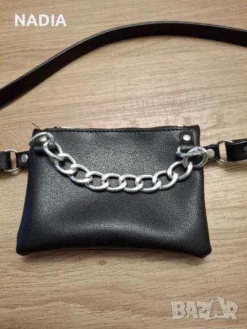 Колан с несесер, снимка 2 - Колани - 49508113