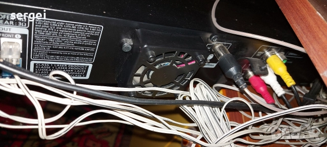 Домашно кино., снимка 5 - Аудиосистеми - 52925872