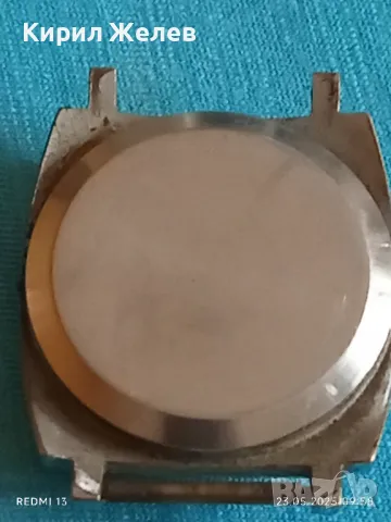 Стар механичен часовник мъжки ЗИМ СССР за части ремонт КОЛЕКЦИЯ 48274, снимка 5 - Антикварни и старинни предмети - 50397349