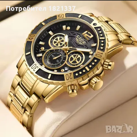 Оригинален японски часовник , снимка 3 - Мъжки - 33944817