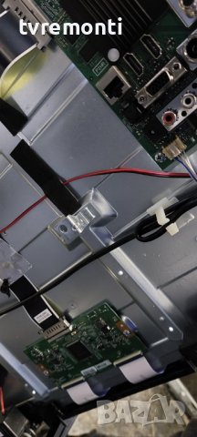 Основна платка - ,17MB130S for 43 inc DISPLAY VES430QNDL-2D-N11 Medion  MD 31421, снимка 3 - Части и Платки - 38920923