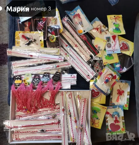 Мартеници , снимка 6 - Други - 48768408