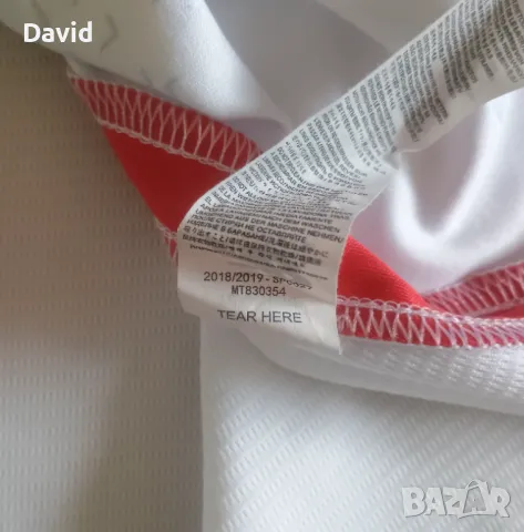 Оригинална фланелка на Панама 18/19 New Balance, снимка 7 - Футбол - 49977546