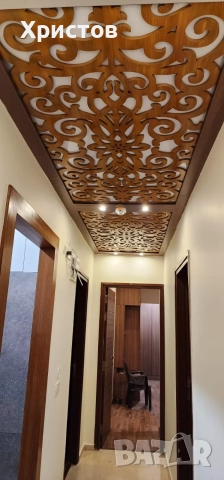 Декоративни пана, шпакловане и боядисване, метални конструкции, порти и огради, снимка 7 - Ремонти на апартаменти - 52372271