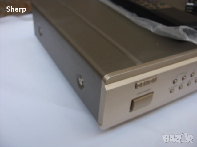 Denon TU-1500RD RC шампанско, снимка 6 - Аудиосистеми - 54291060