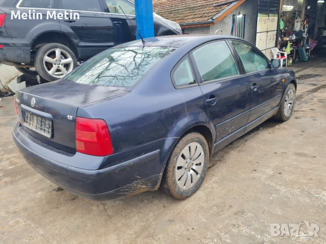 Vw Passat 1.8 , 125 ps, снимка 2 - Автомобили и джипове - 52804604