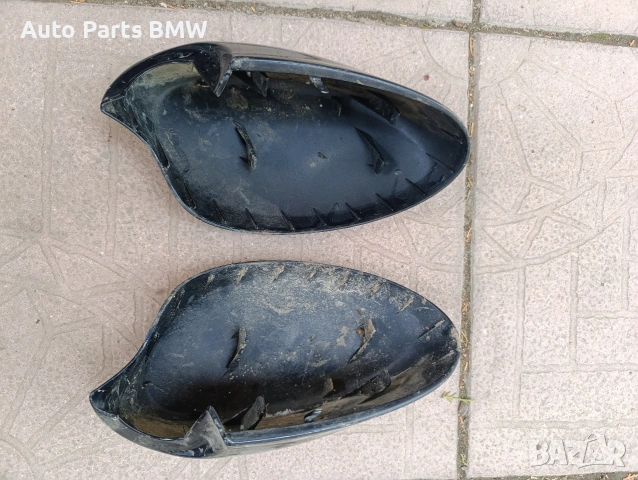 Капаци огледала BMW E90 E91 E92 E93 Капак огледало БМВ Е90 Е91 Е92 Е93, снимка 2 - Части - 53927411