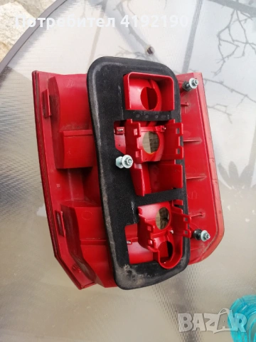 Здравейте! Предлагам за продажба стоп от Ауди А2 , снимка 2 - Части - 53925429