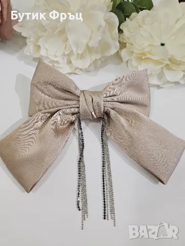 Шнола за коса , снимка 4 - Аксесоари за коса - 47988163