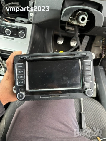 Навигация RNS-510