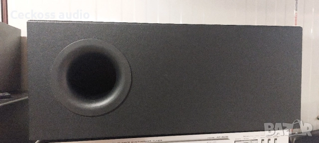 Пасивен субуфер JAMO SW C1, снимка 2 - Тонколони - 51676410