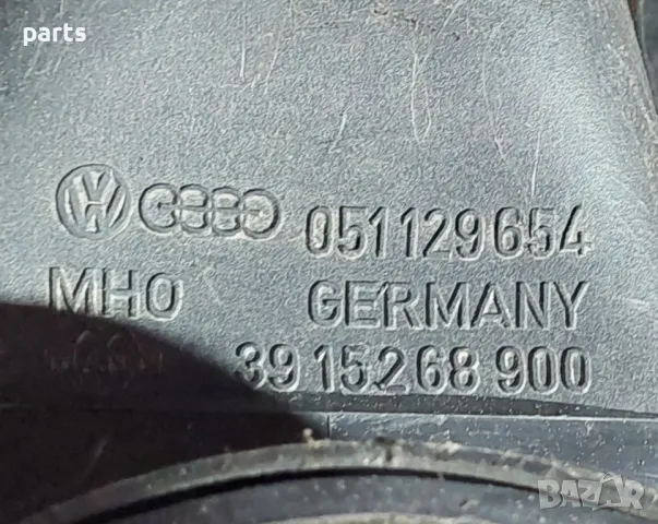 Въздуховод VW Пасат 3 - Голф 3 - Голф 2 - Джета
- 051129654 - 3915268900, снимка 8 - Части - 47440595