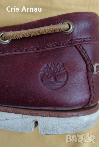 Испански мокасини Timberland 45 номер, 32 см. 