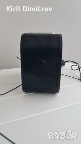 Dual DAB-CR26 – DAB+/FM RDS стерео часовник радио, снимка 3 - Радиокасетофони, транзистори - 53246743