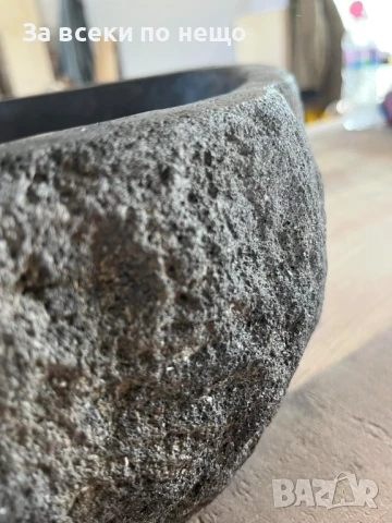 Ръчно Изработена Каменна Мивка, снимка 5 - Мивки - 50922667