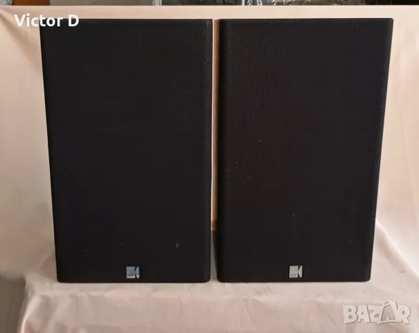 KEF C25 - Тонколони Bookshelf, снимка 4 - Тонколони - 55789321