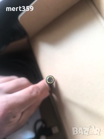 Камерата с ендоскоп, снимка 3 - Други инструменти - 54316991